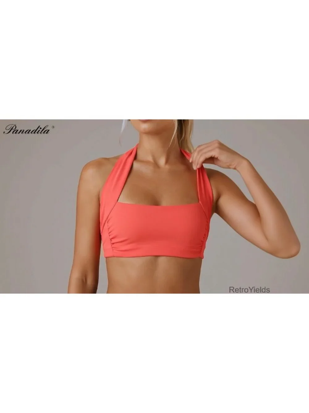 N/A this halter